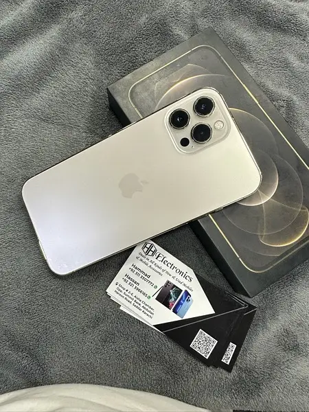 IPhone 12 Pro Max 128Gb Pta Approved